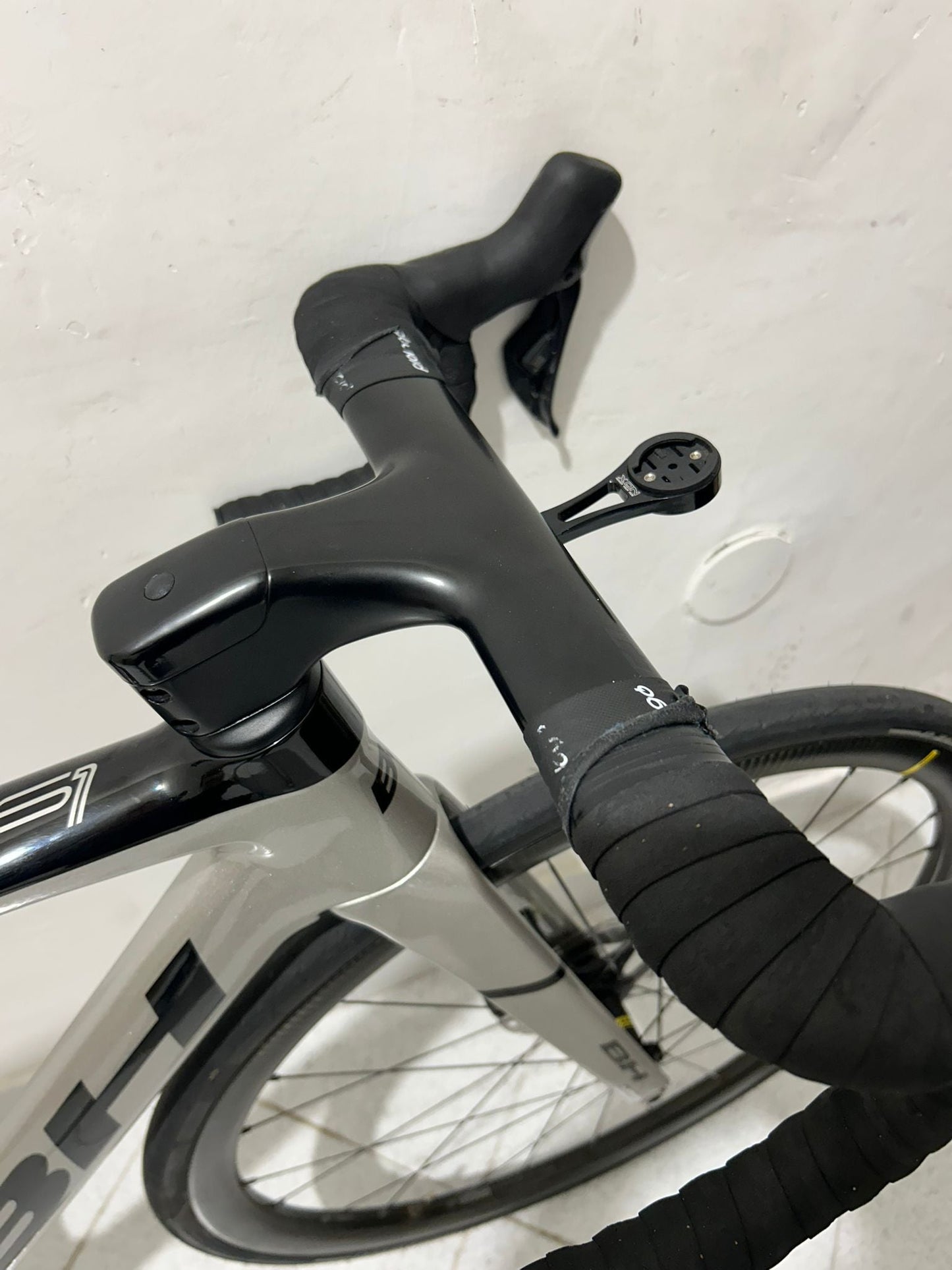 BH RS1 5.0 Ultegra DI2 Velikost XS - Používá se