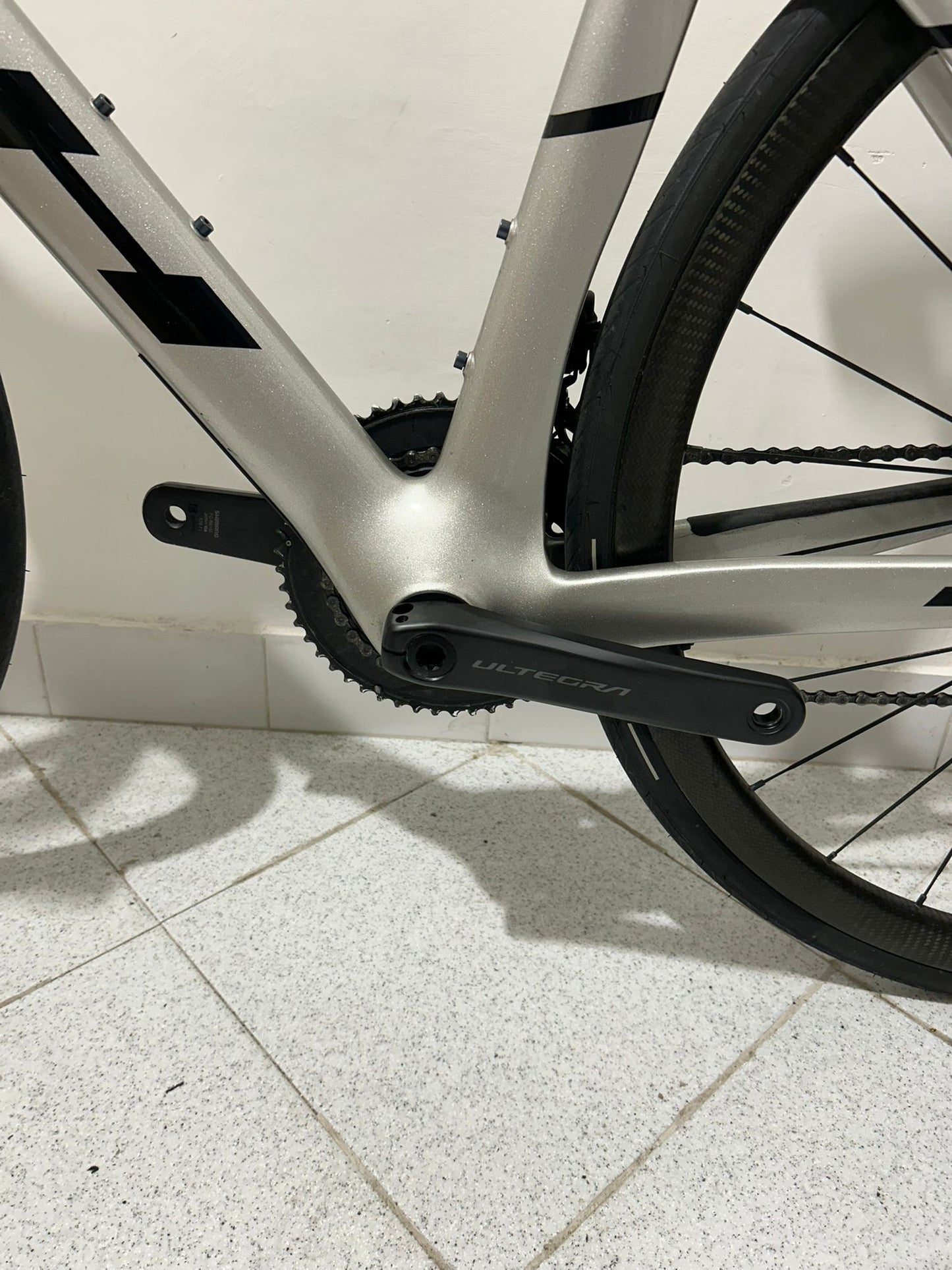 BH RS1 5,0 Ultegra Di2 -koko XS - käytetty