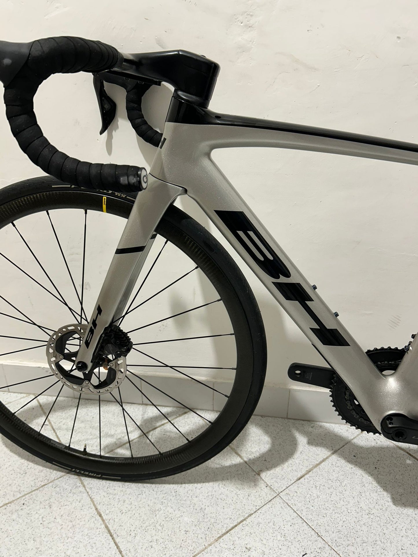 BH RS1 5.0 Ultegra Di2 Taille XS - Utilisé