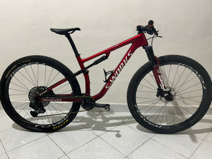 S-Works Epic -koko M - käytetty