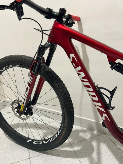 S-Works Epic -koko M - käytetty