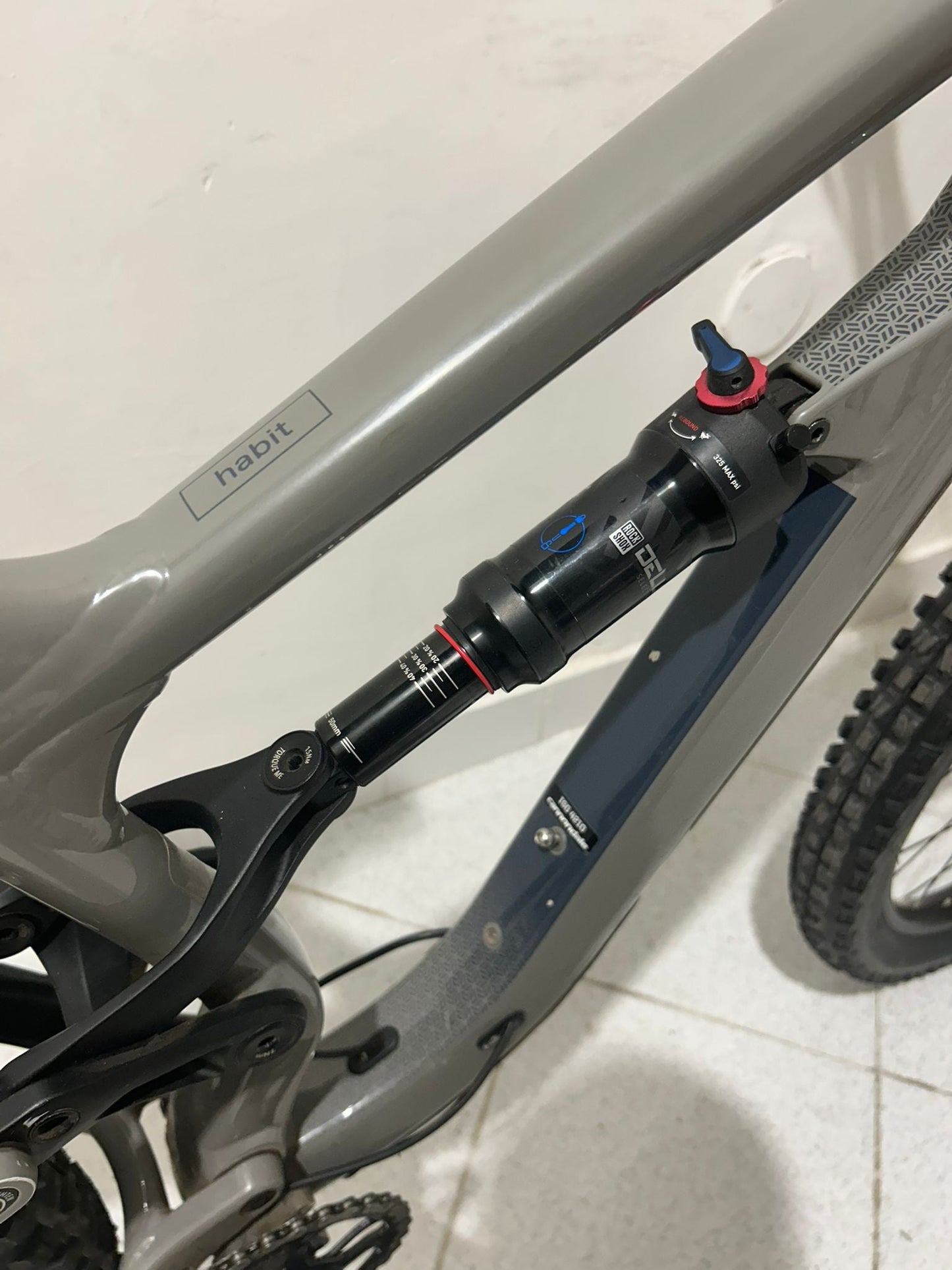 Cannondale gewoonte grootte L - Gebruikt