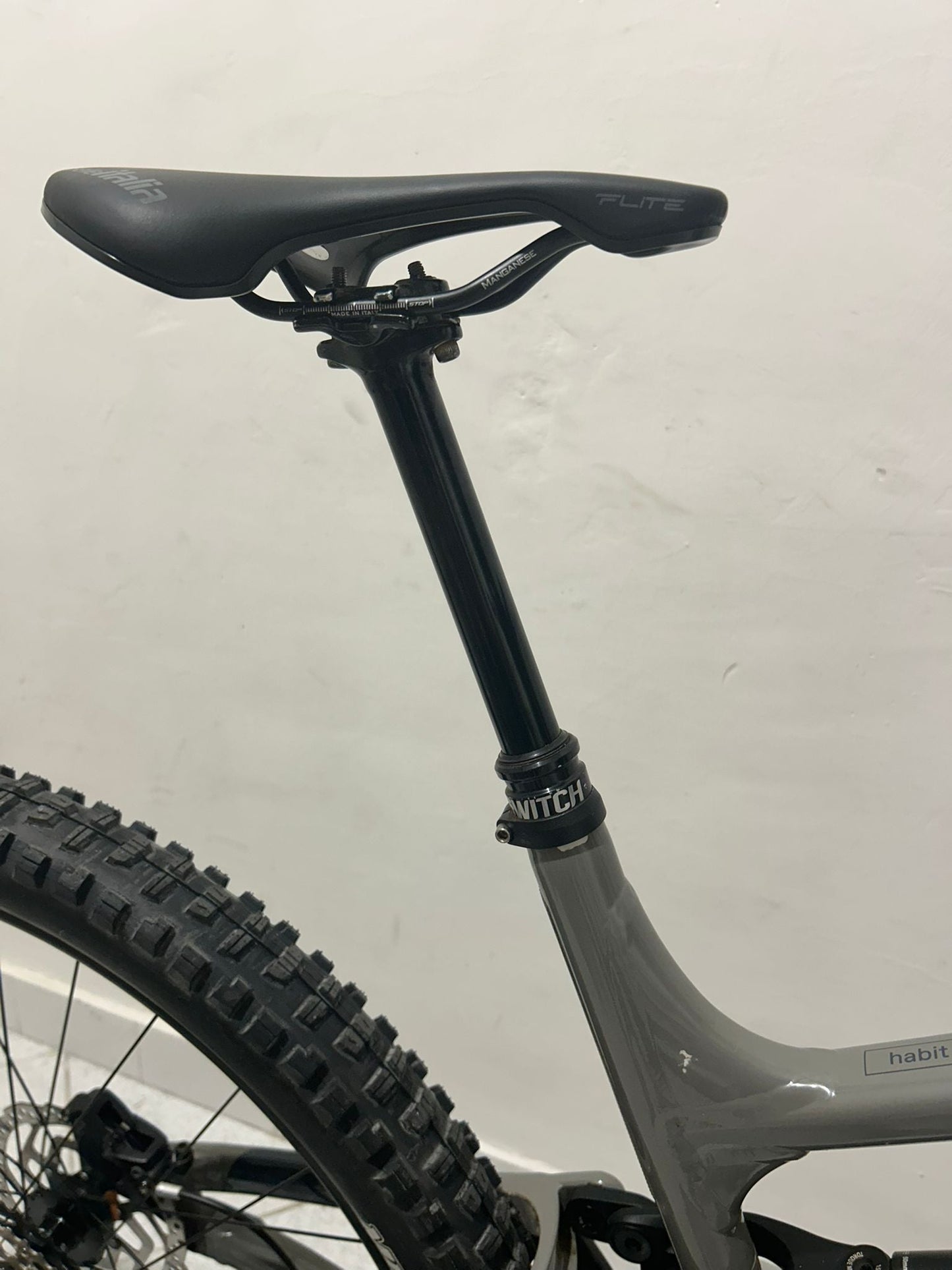 Veľkosť návyku Cannondale L - použité