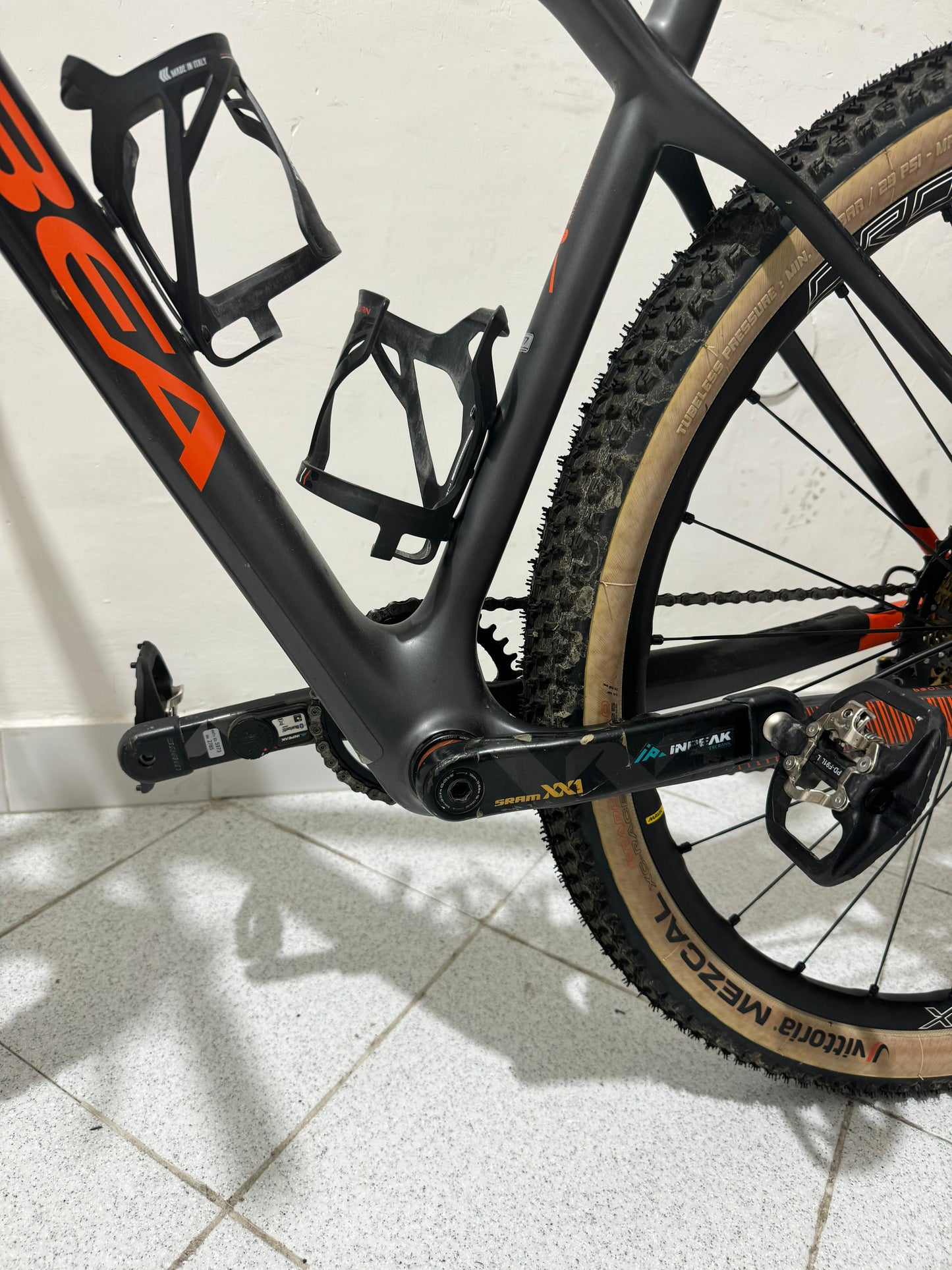 Orbea Alman koko M - käytetty