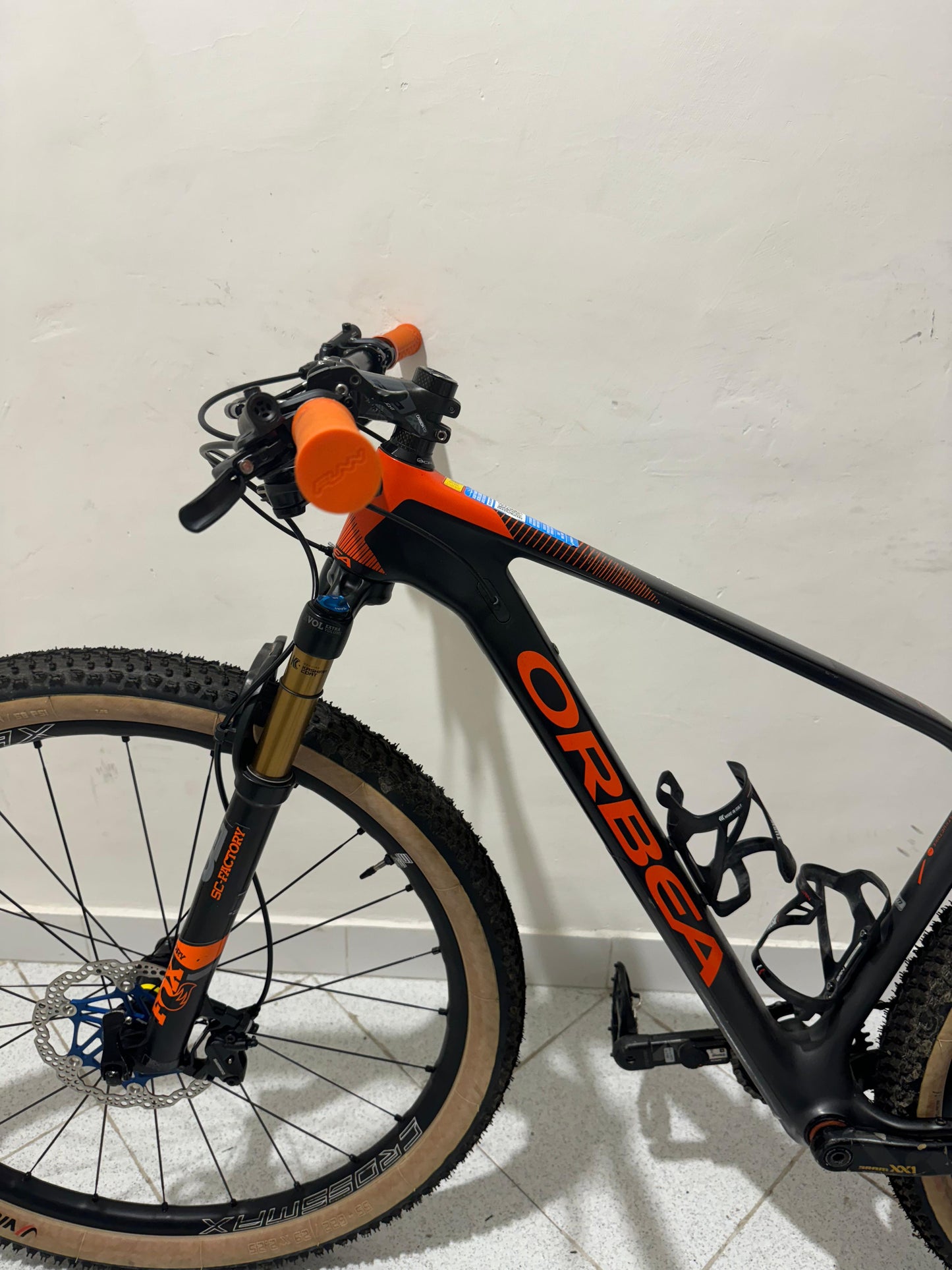 Orbea Alma Tamaño M - Usado