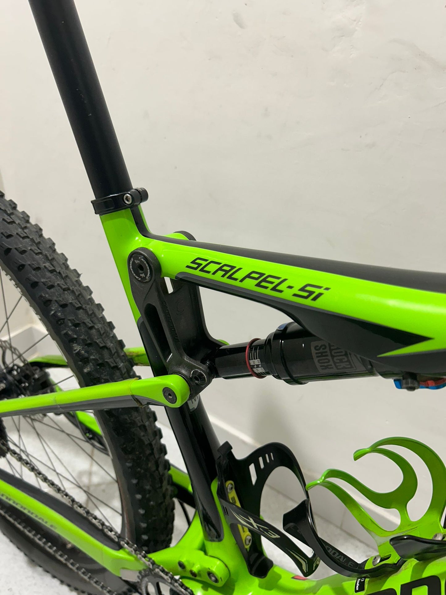 Cannondale Scalpel -SI taglia M - Usata