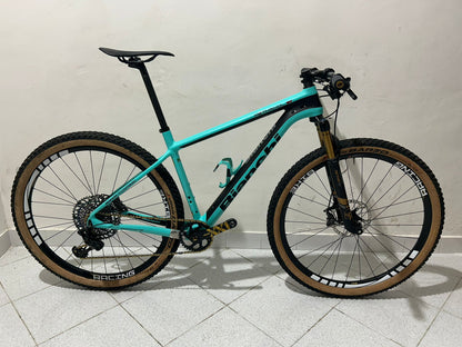 Bianchi Methanol C.V Taglia L - Usata