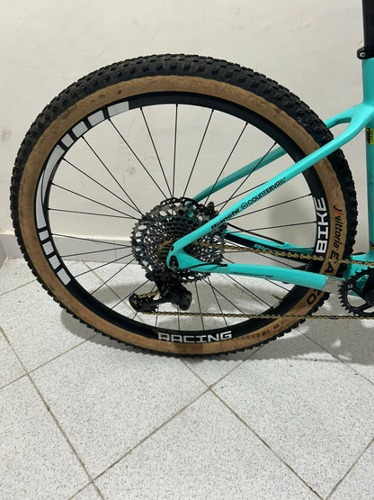 Bianchi Methanol C.V Taille L - Utilisé