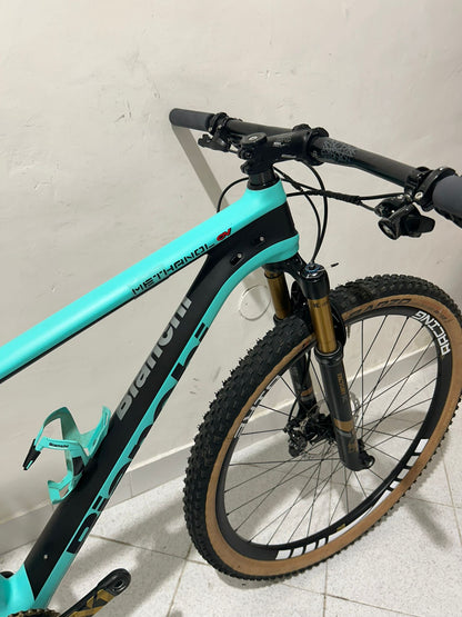 Bianchi Methanol C.V Størrelse L - Brugt