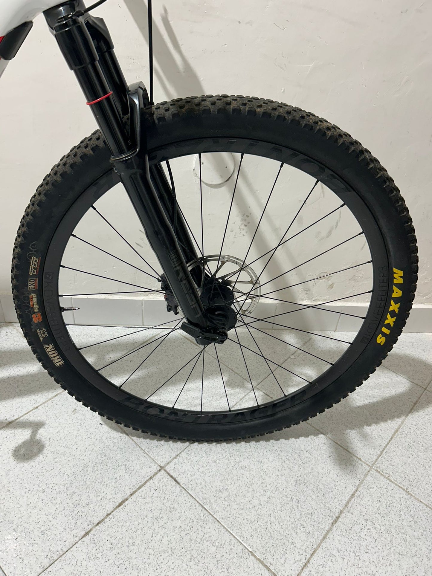 Trek prokaliber 9.7 Veľkosť M/L - použité