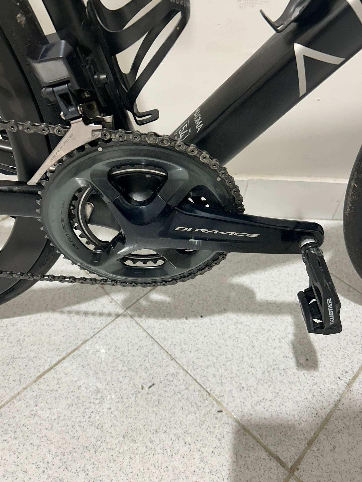 Aurum Magma Size 54 - Used