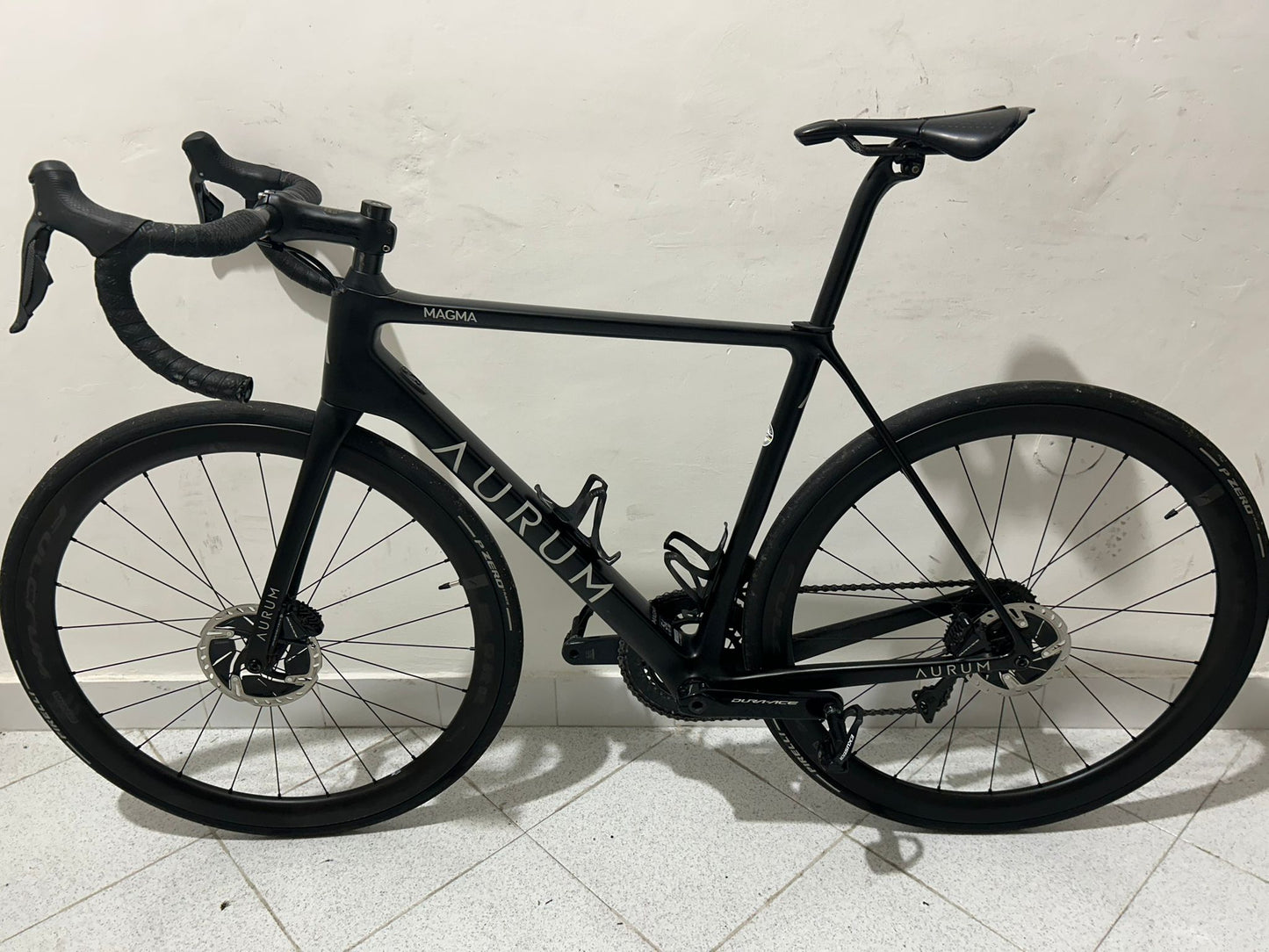 Aurum Magma Size 54 - Used