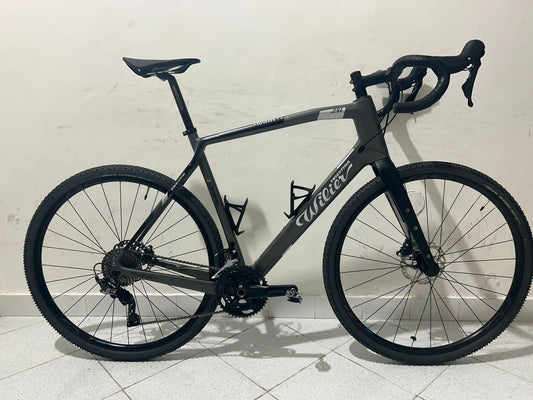 Wilier Jena Grx 2x11 SPD Tamaño XL - Usado