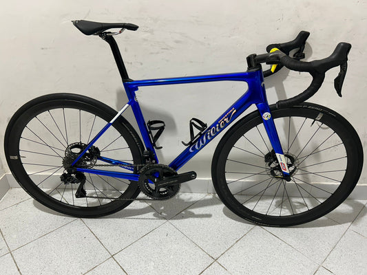 Wilier 0 SLR (Dura-Ace Di2) geschnitten M - Gebraucht