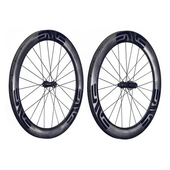 Paire d'Enve SES 4.5 Disc Ltd - Paire noire