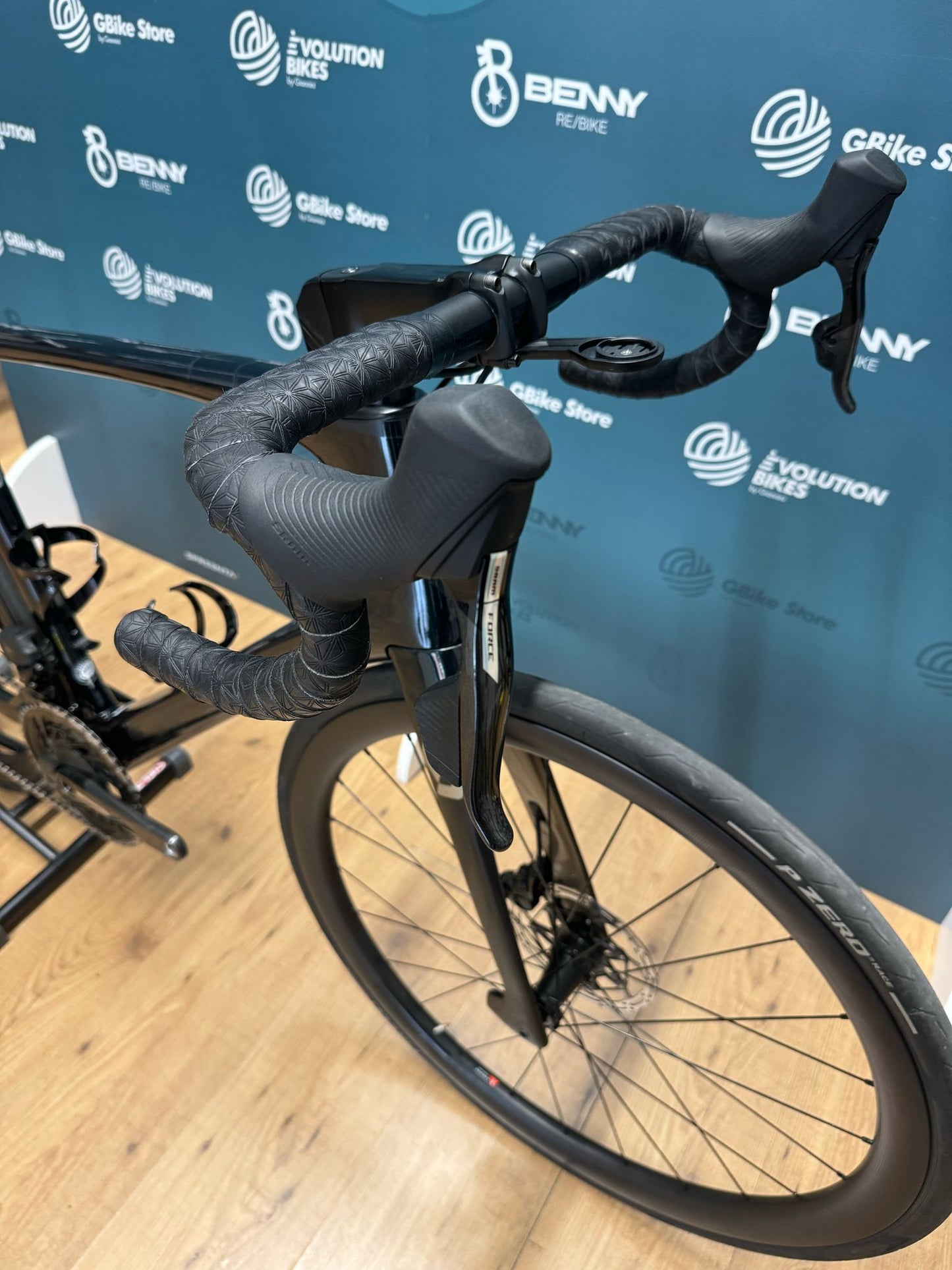 Scott Foil RC 10 AXS Taille L - Utilisé