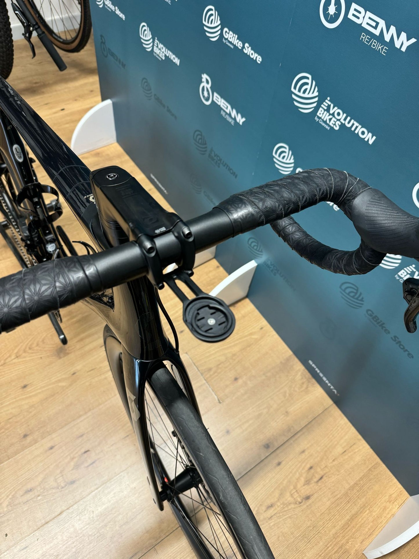 Scott Foil RC 10 AXS Taille L - Utilisé