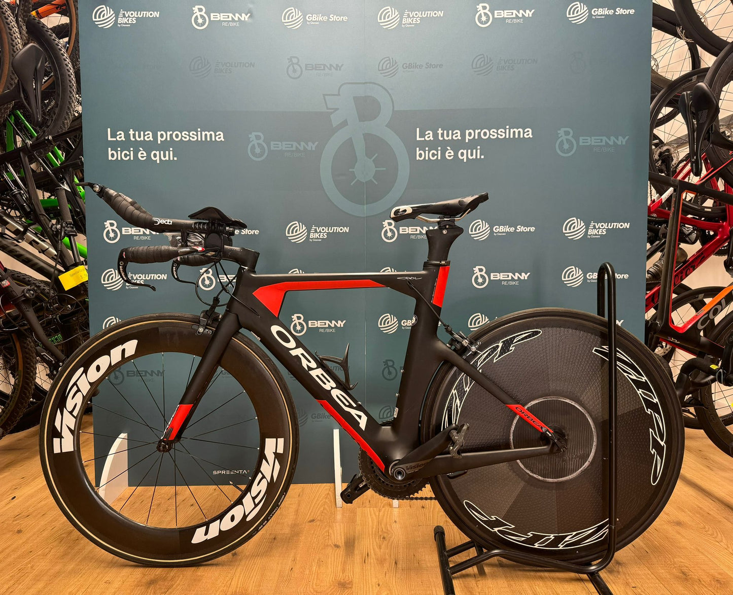 Orbea ordu schneidet S - Gebraucht