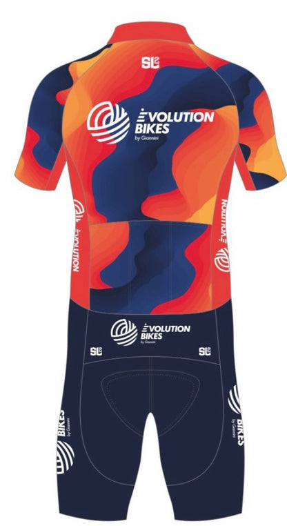 Evolution Bikes 2025 summer outfit