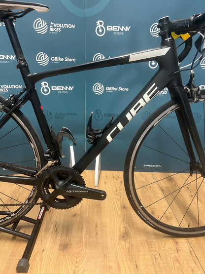 Cube alcanza el tamaño SL 53 - Usado