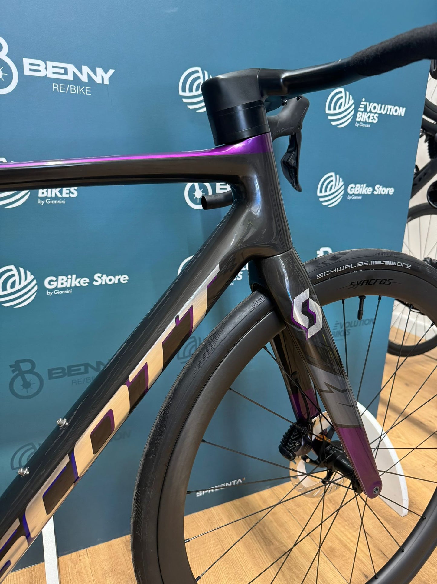 Scott Addict RC Supersonic Taglia 54 - Usata