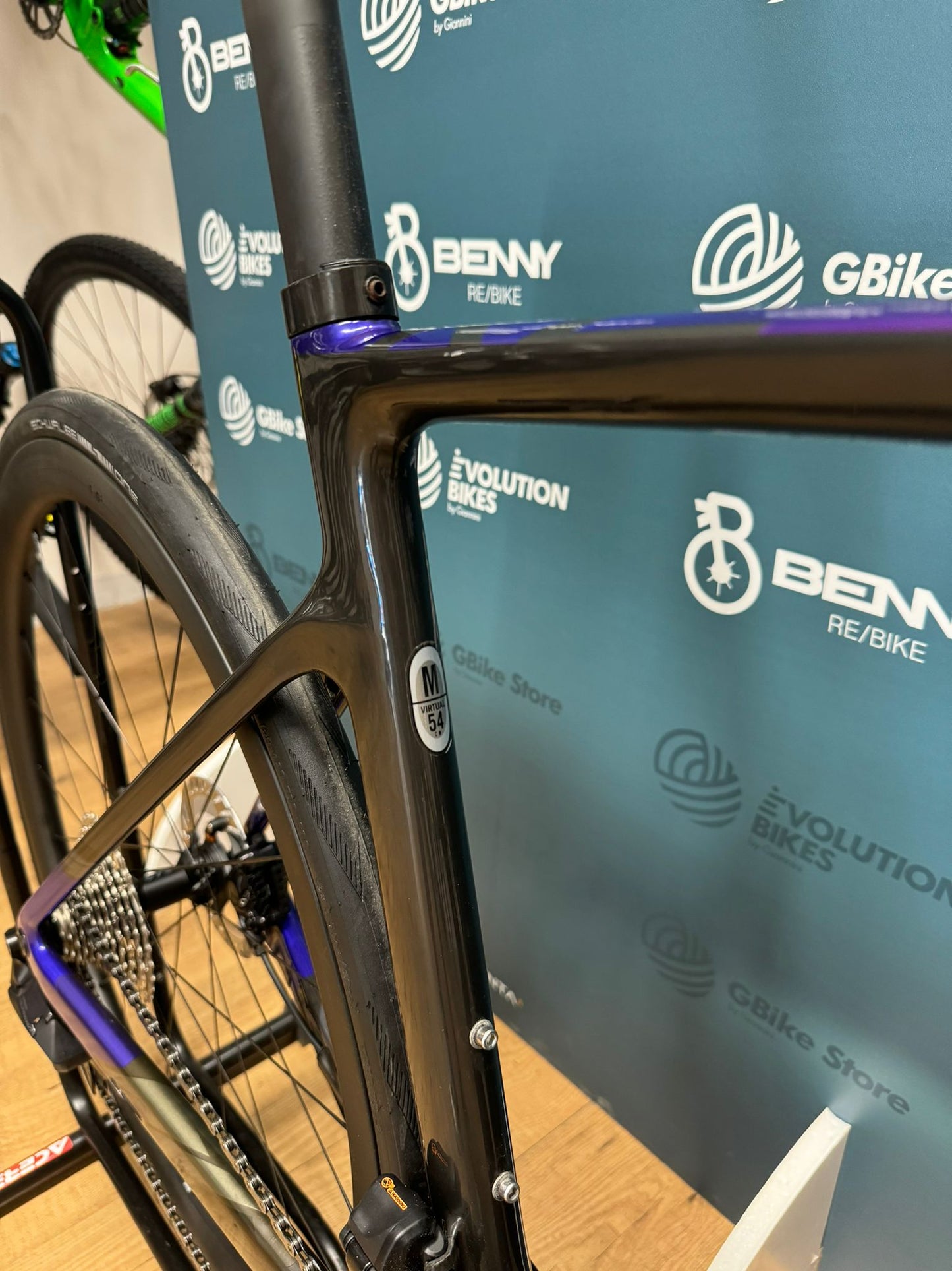 Scott Addict RC Supersonic Taglia 54 - Usata