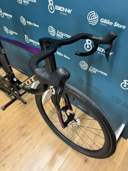 Scott Addict RC Supersonic Taglia 54 - Usata