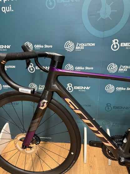 Scott Addict RC Supersonic Taglia 54 - Usata