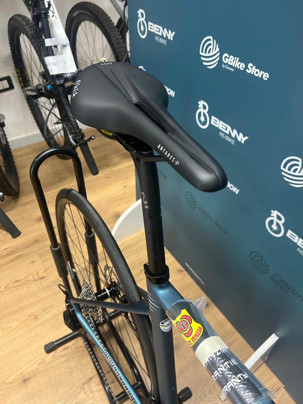 CBT Italia Necer99 (105 12 Mechaniker)