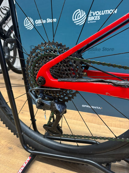 Trek Supercaliber 9,8 Größe M - Gebraucht