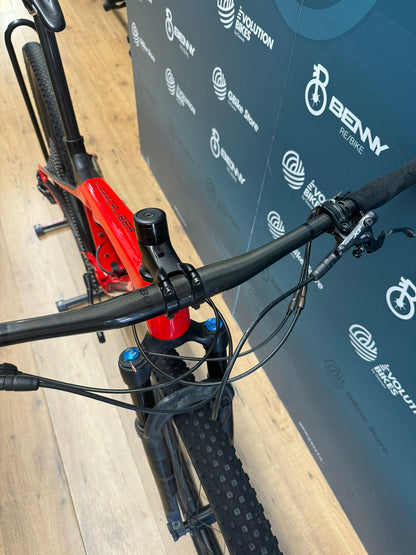 Trek Supercaliber 9,8 Größe M - Gebraucht