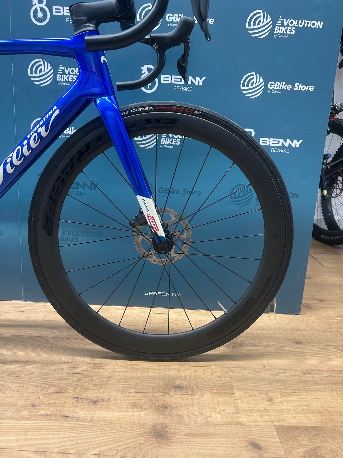 Wilier 0 SLR Size M - demo-test