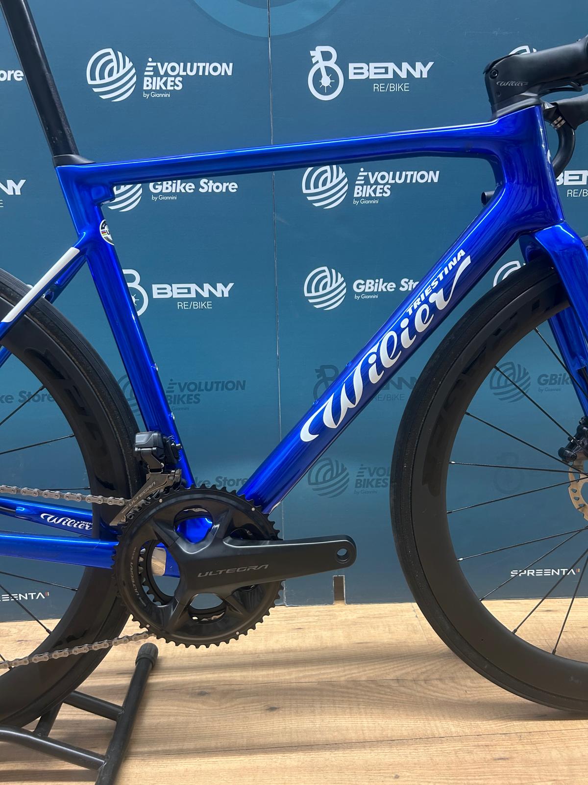 Wilier 0 SLR Size M - demo-test