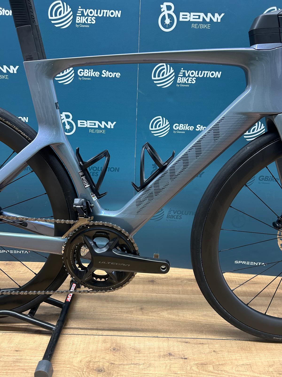 Scott Foil RC 10 taille M - Utilisé