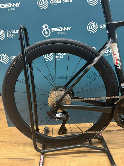 Colnago V4RS VAE Emirates Größe 485 - Demo -Test