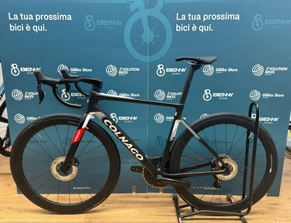 Colnago V4RS VAE Emirates Größe 485 - Demo -Test