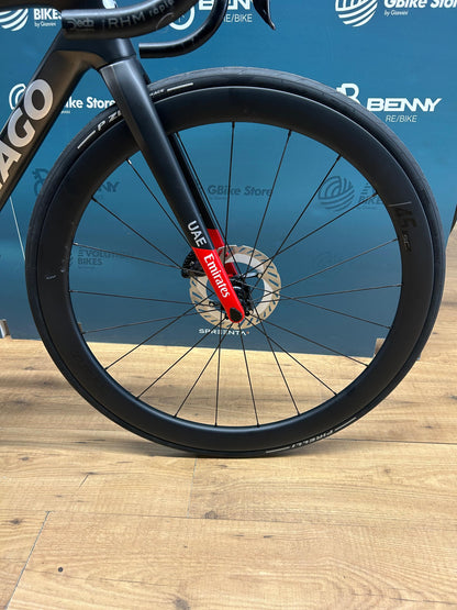 Colnago V4Rs UAE Emirates Taglia 455 - Usata