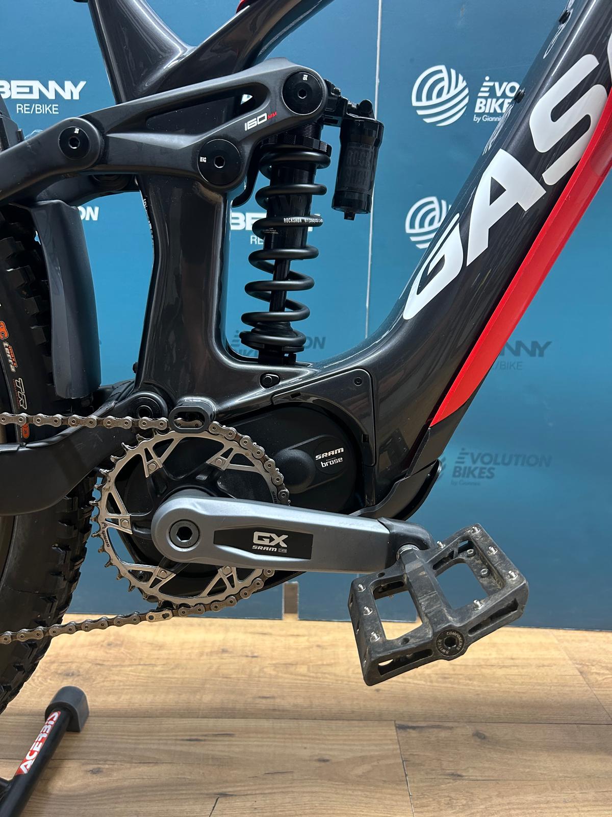 E-Bike: Gasgas, etc. Corte S - Usado
