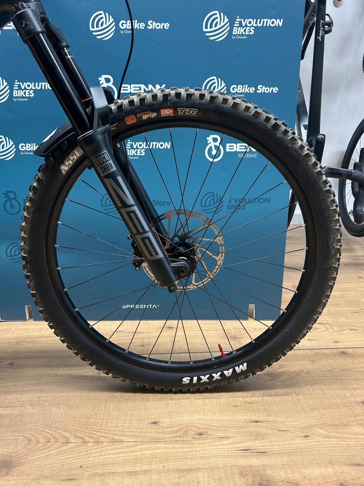 E-Bike: Gasgas, etc. Corte S - Usado