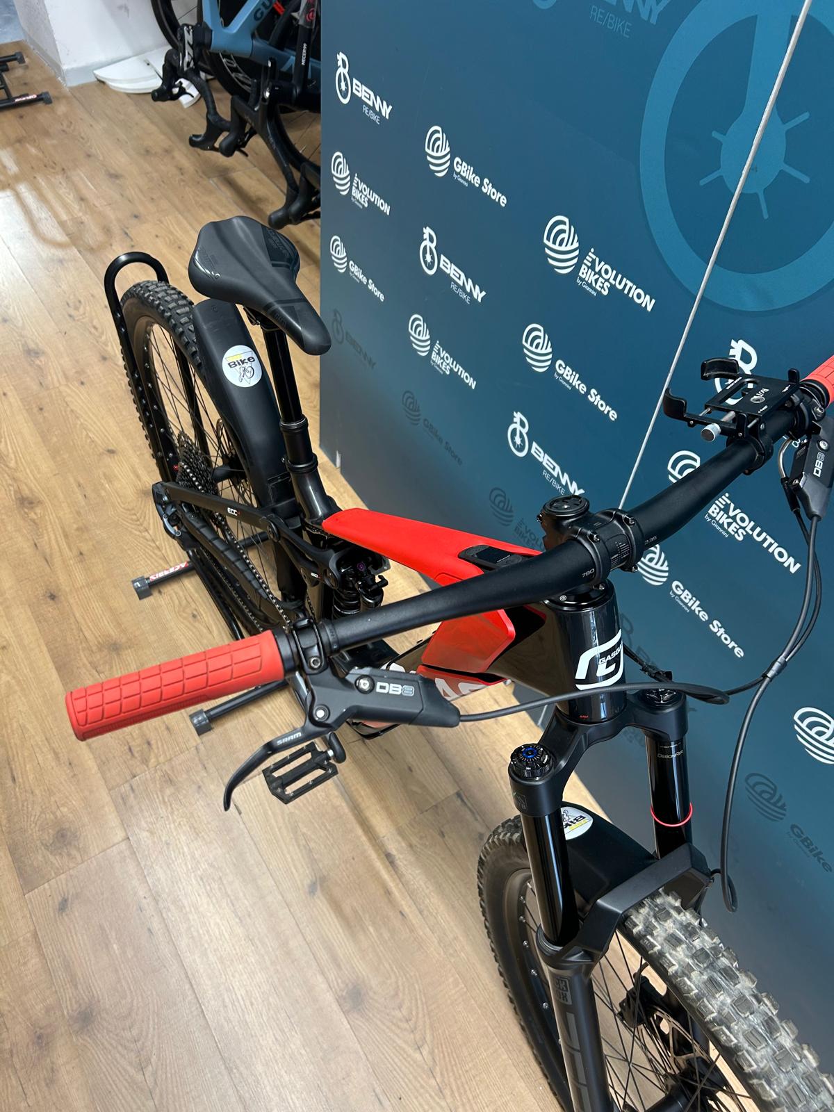 E-Bike: Gasgas, etc. Corte S - Usado