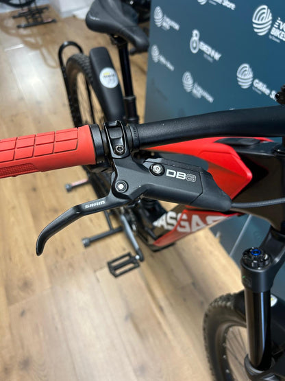 E-Bike: Gasgas, etc. Corte S - Usado