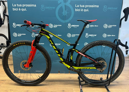 Scott Spark RC 900 Rozmiar mistrzostw świata S - Używany