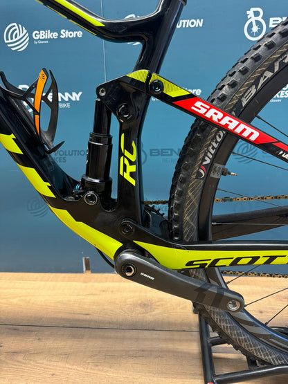 Scott Spark RC 900 Rozmiar mistrzostw świata S - Używany