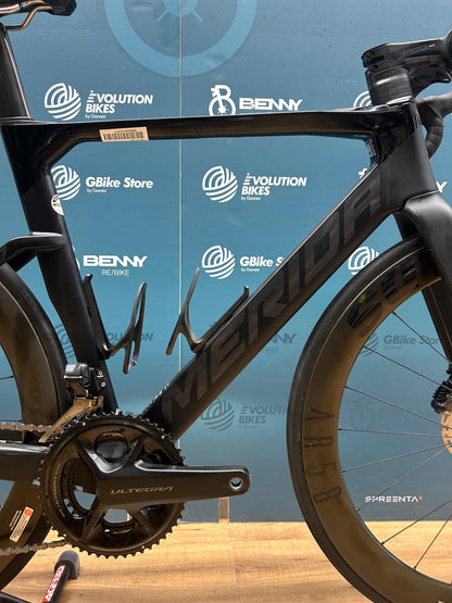 Merida Reacto 8000 rozmiar S - Używany