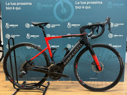 Guerciotti Navir I.ON Taglia S - Usata