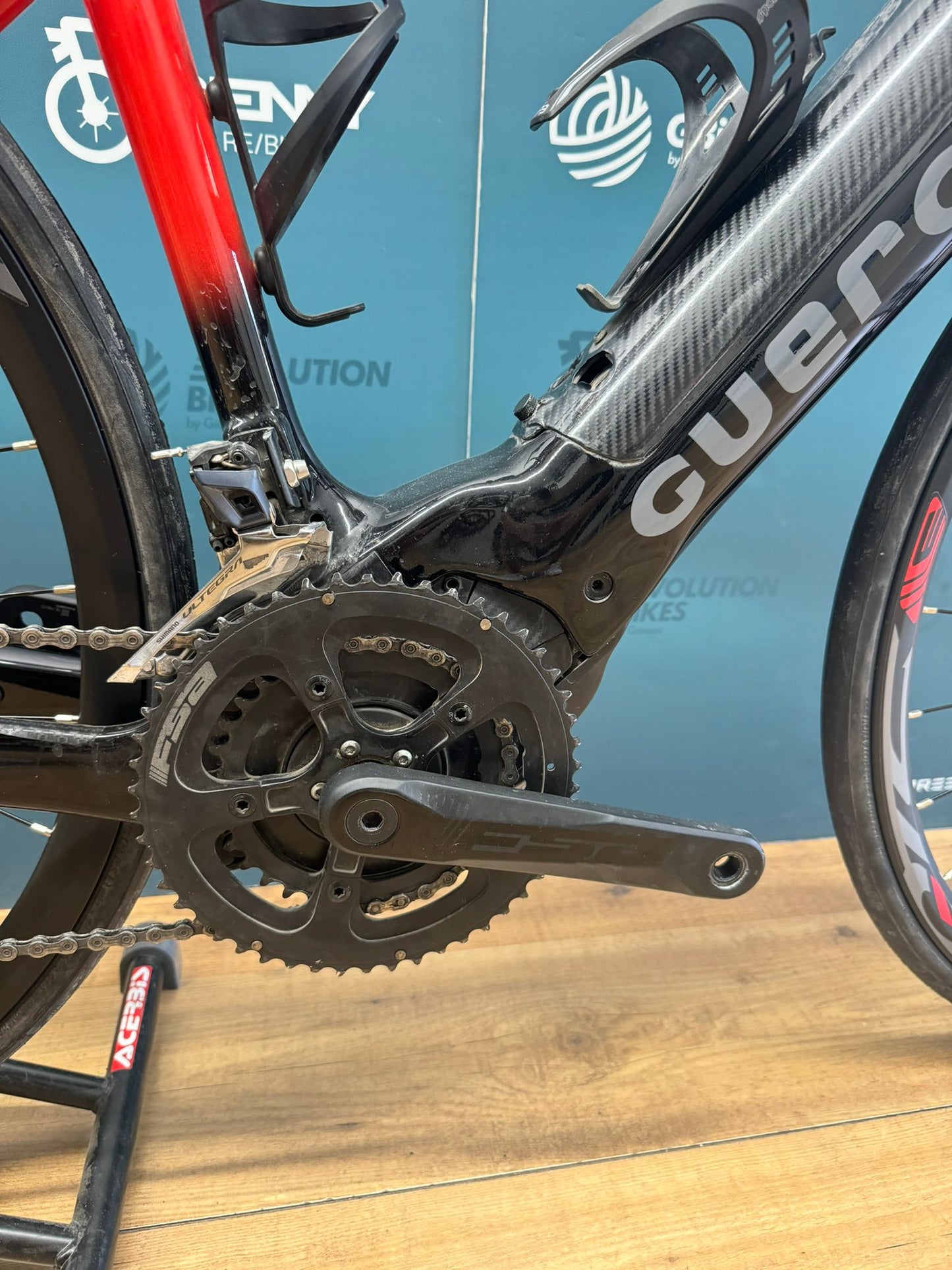 Guerciotti Navir I.ON Taglia S - Usata