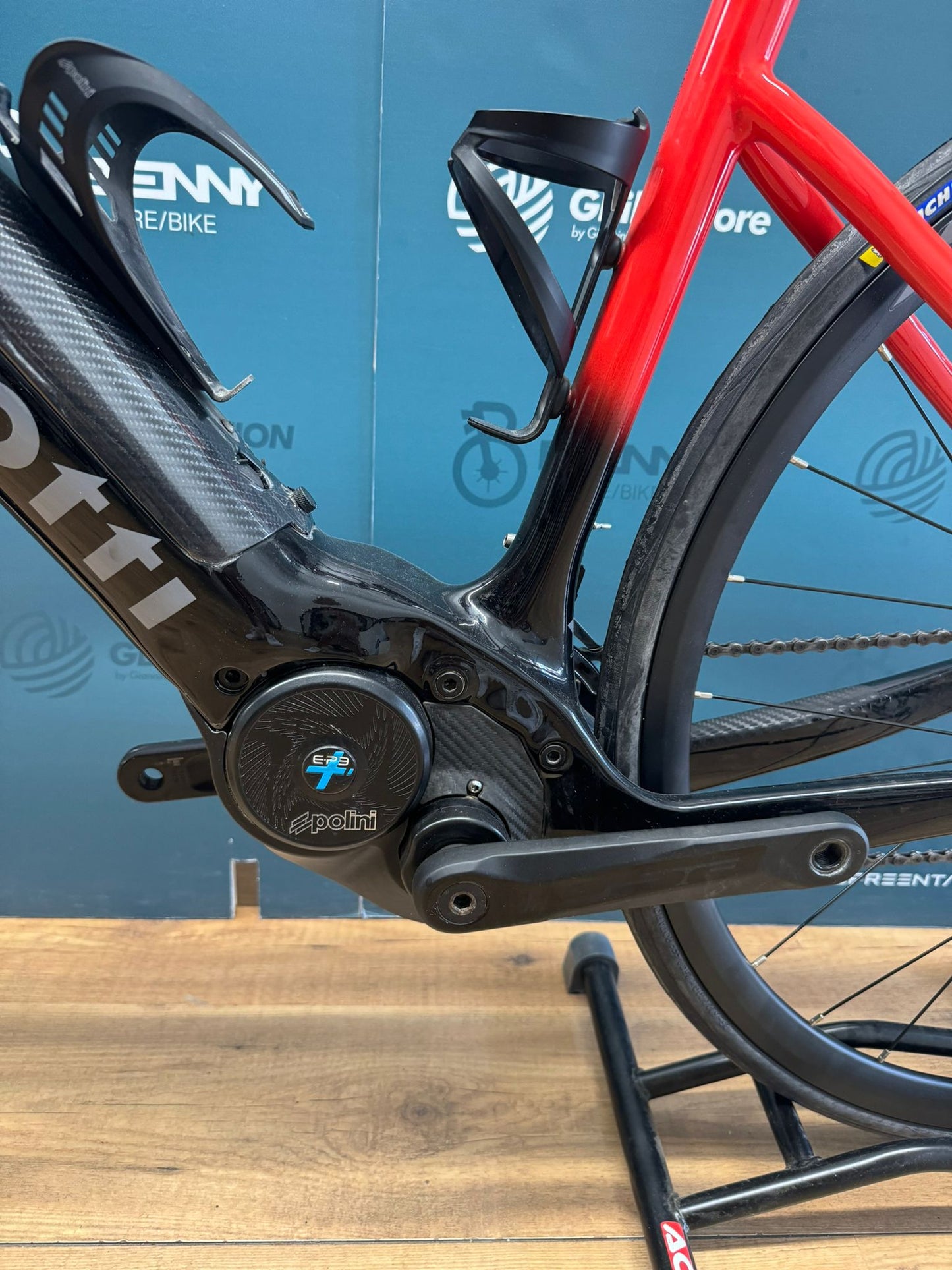 Guerciotti Navir I.ON Taglia S - Usata