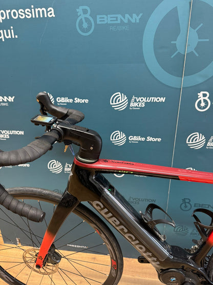 Guerciotti Navir I.ON Taglia S - Usata