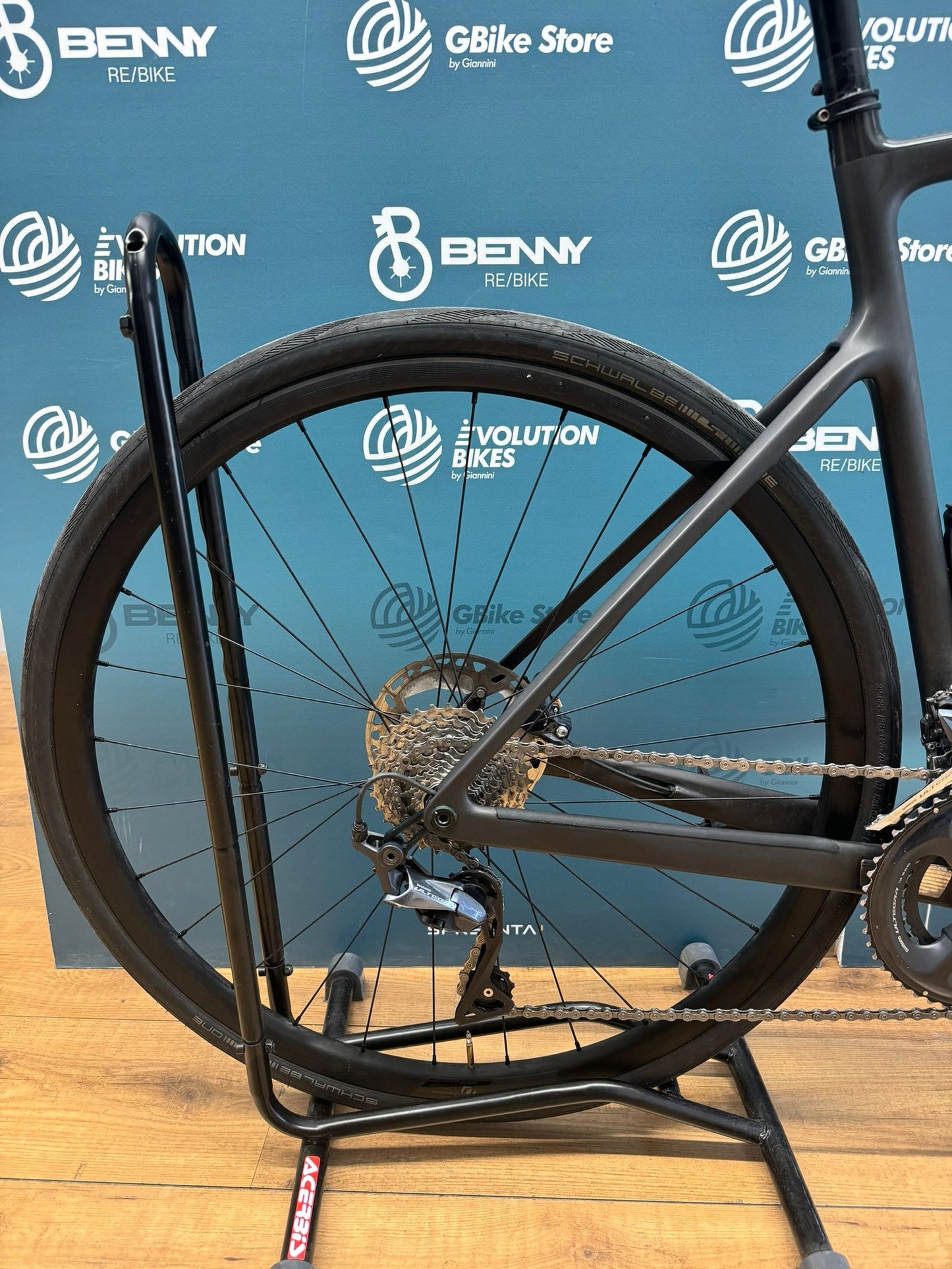 Scott Addict 20 disc Size XL - Used