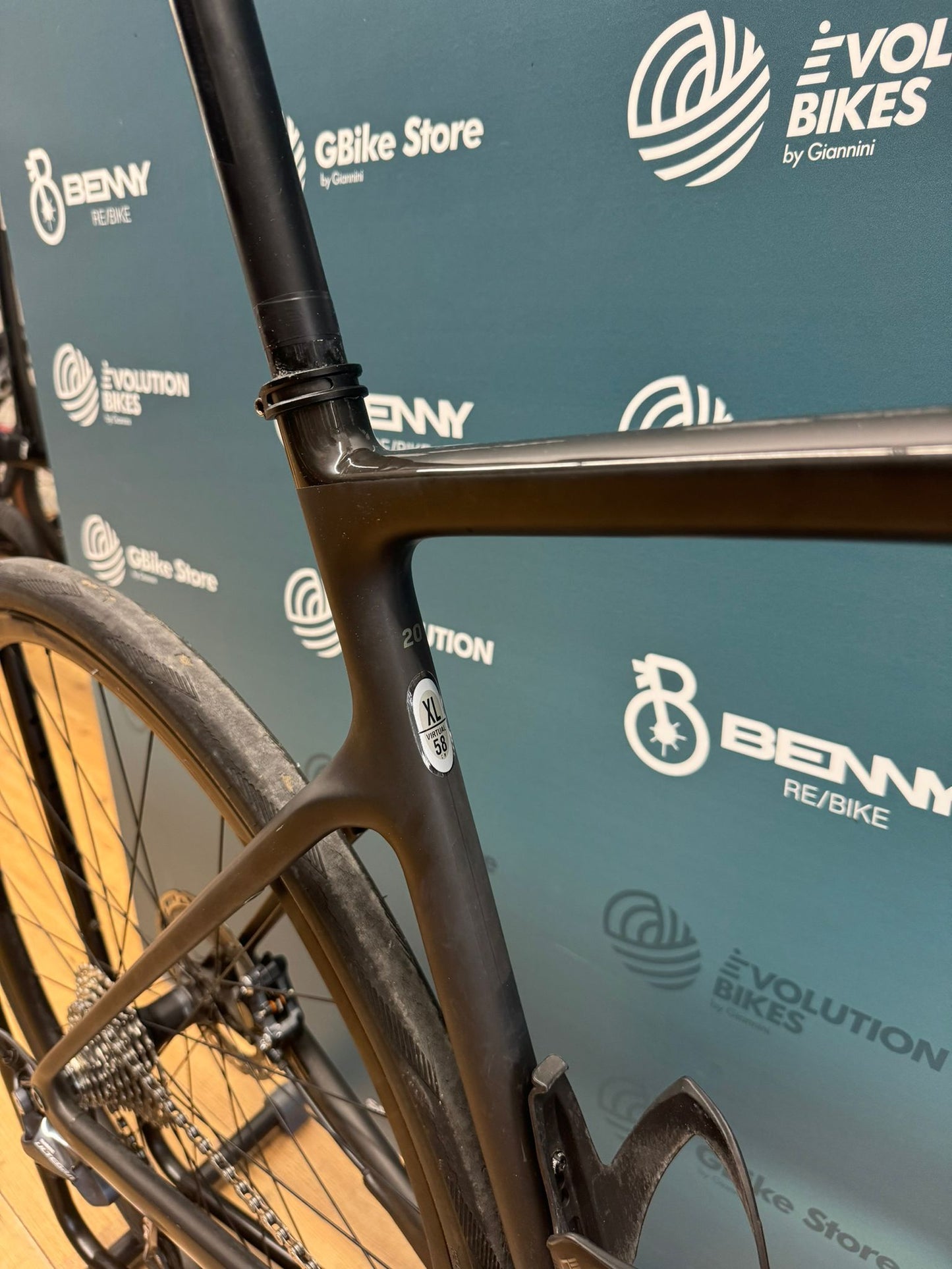 Scott Addict 20 disc Size XL - Used